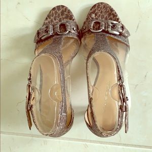 Designer Dress High Heel Sandals